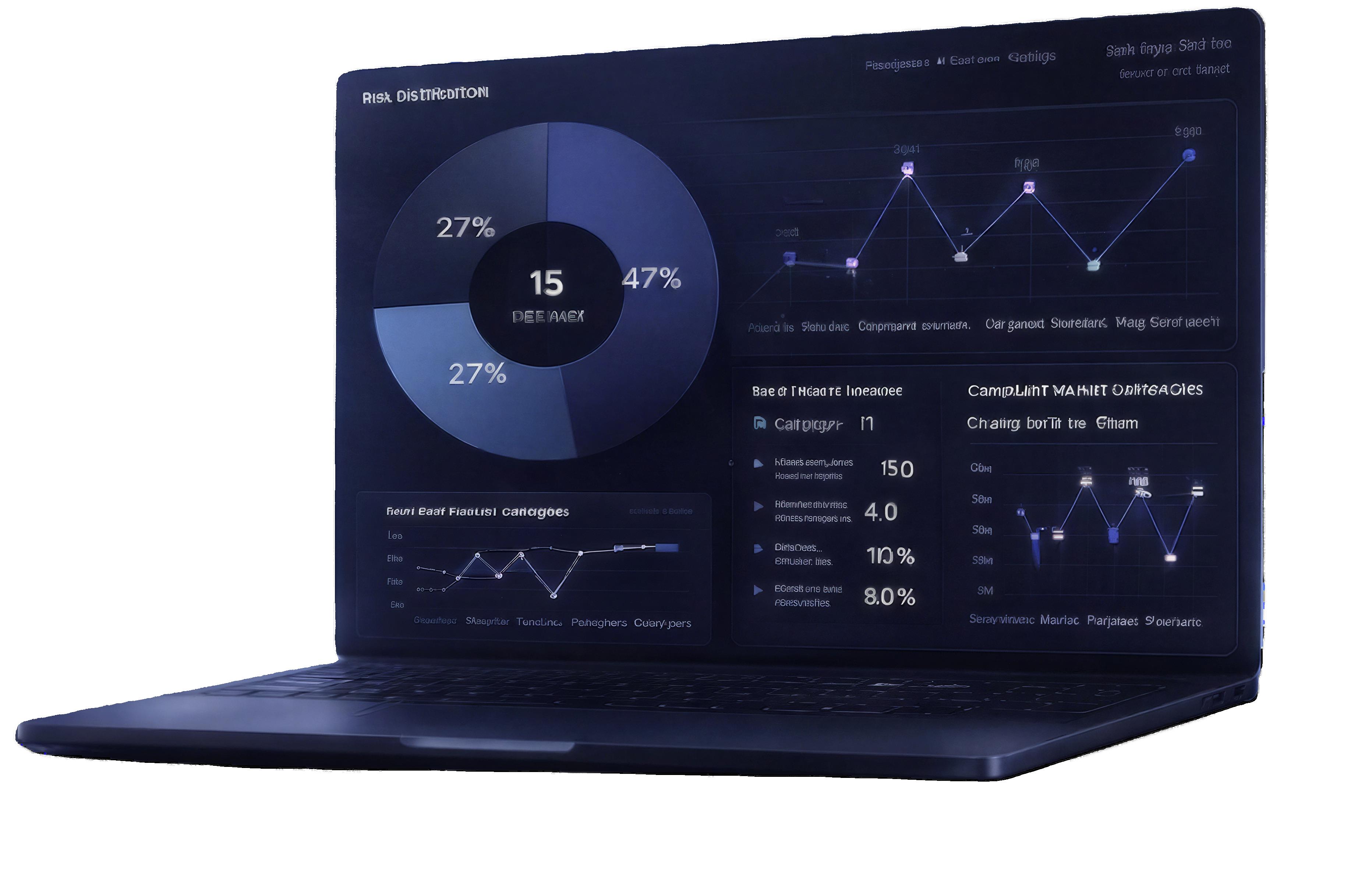 ChurnSaver Dashboard